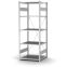 Profi-Lagerregal Grundregal ORION PLUS, 2.000×750×600 mm, verzinkt