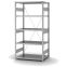 Fachbodenregal Grundregal ORION PLUS, 2.000×1.000×600 mm, verzinkt