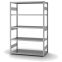 Fachbodenregal Grundregal ORION PLUS, 2.000×1.300×600 mm, verzinkt