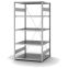 Fachbodenregal Grundregal ORION PLUS, 2.000×1.000×800 mm, verzinkt
