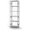 Fachbodenregal Grundregal ORION PLUS, 2.500×750×300 mm, verzinkt