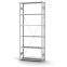 Profi-Lagerregal Grundregal ORION PLUS, 2.500×1.000×300 mm, verzinkt