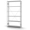 Profi-Lagerregal Grundregal ORION PLUS, 2.500×1.300×300 mm, verzinkt