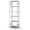 Profi-Lagerregal Grundregal ORION PLUS, 2.500×750×400 mm, verzinkt