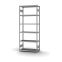 Wannenbodenregal Grundregal ORION PLUS, 2.500×1.000×400 mm, verzinkt
