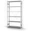 Profi-Lagerregal Grundregal ORION PLUS, 2.500×1.300×400 mm, verzinkt