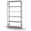 Fachbodenregal Grundregal ORION PLUS, 2.500×1.300×400 mm, verzinkt