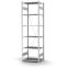 Profi-Lagerregal Grundregal ORION PLUS, 2.500×750×500 mm, verzinkt