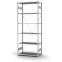 Profi-Lagerregal Grundregal ORION PLUS, 2.500×1.000×500 mm, verzinkt