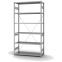 Fachbodenregal Grundregal ORION PLUS, 2.500×1.300×500 mm, verzinkt
