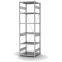 Fachbodenregal Grundregal ORION PLUS, 2.500×750×600 mm, verzinkt