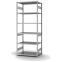 Fachbodenregal Grundregal ORION PLUS, 2.500×1.000×600 mm, verzinkt