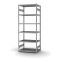 Wannenbodenregal Grundregal ORION PLUS, 2.500×1.000×600 mm, verzinkt