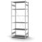Profi-Lagerregal Grundregal ORION PLUS, 2.500×1.000×600 mm, verzinkt