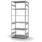 Fachbodenregal Grundregal ORION PLUS, 2.500×1.000×600 mm, verzinkt