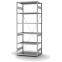 Fachbodenregal Grundregal ORION PLUS, 2.500×1.000×600 mm, verzinkt