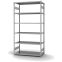 Fachbodenregal Grundregal ORION PLUS, 2.500×1.300×600 mm, verzinkt