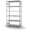 Fachbodenregal Grundregal ORION PLUS, 2.500×1.300×600 mm, verzinkt