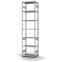 Fachbodenregal Grundregal ORION PLUS, 3.000×750×400 mm, verzinkt