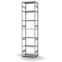 Fachbodenregal Grundregal ORION PLUS, 3.000×750×400 mm, verzinkt