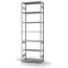 Fachbodenregal Grundregal ORION PLUS, 3.000×1.000×400 mm, verzinkt