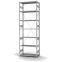 Fachbodenregal Grundregal ORION PLUS, 3.000×1.000×400 mm, verzinkt