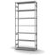 Fachbodenregal Grundregal ORION PLUS, 3.000×1.300×400 mm, verzinkt