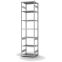 Fachbodenregal Grundregal ORION PLUS, 3.000×750×500 mm, verzinkt