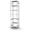 Profi-Lagerregal Grundregal ORION PLUS, 3.000×750×500 mm, verzinkt