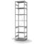Fachbodenregal Grundregal ORION PLUS, 3.000×750×500 mm, verzinkt