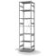 Fachbodenregal Grundregal ORION PLUS, 3.000×750×500 mm, verzinkt