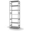 Fachbodenregal Grundregal ORION PLUS, 3.000×1.000×500 mm, verzinkt