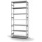 Fachbodenregal Grundregal ORION PLUS, 3.000×1.300×500 mm, verzinkt