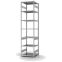 Fachbodenregal Grundregal ORION PLUS, 3.000×750×600 mm, verzinkt