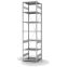Fachbodenregal Grundregal ORION PLUS, 3.000×750×600 mm, verzinkt