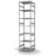 Fachbodenregal Grundregal ORION PLUS, 3.000×750×600 mm, verzinkt