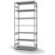 Fachbodenregal Grundregal ORION PLUS, 3.000×1.300×600 mm, verzinkt