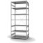 Fachbodenregal Grundregal ORION PLUS, 3.000×1.300×800 mm, verzinkt