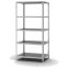 Edelstahlregal Grundregal WR, 2.000×1.000×600 mm, Edelstahl