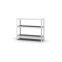 Fachbodenregal Grundregal WR, 800×1.000×300 mm, lichtgrau