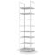 Aktenregal Grundregal WR, 2.900×750×600 mm, lichtgrau