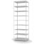 Aktenregal Grundregal WR, 2.900×1.000×600 mm, lichtgrau