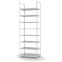 Aktenregal Grundregal WR, 2.900×1.000×600 mm, lichtgrau