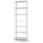 Fachbodenregal Grundregal WR, 3.000×1.000×300 mm, lichtgrau