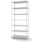 Fachbodenregal Grundregal WR, 3.000×1.300×600 mm, lichtgrau