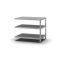 Fachbodenregal Anbauregal WR, 800×1.000×600 mm, verzinkt