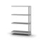 Fachbodenregal Anbauregal WR, 1.500×1.000×300 mm, verzinkt