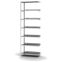 Aktenregal Anbauregal WR, 2.200×750×300 mm, verzinkt
