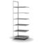 Aktenregal Anbauregal WR, 2.200×750×600 mm, verzinkt