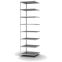 Aktenregal Anbauregal WR, 2.550×750×600 mm, verzinkt